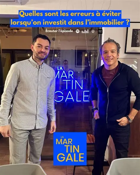 Logo La Martingale