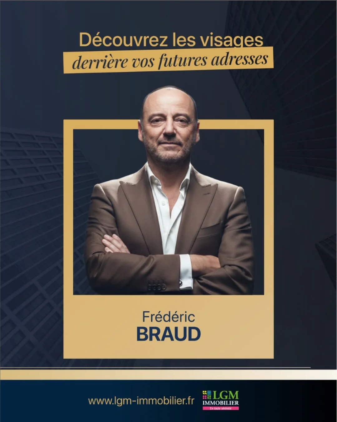 Post LinkedIn de Nicolas Markowicz 2